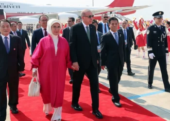 أوقات غير اعتيادية لتركيا ومنظمة شنغهاي