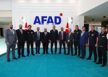 وفد من وزارة الطوارئ السورية يزور تركيا لبحث التعاون في إدارة الكوارث