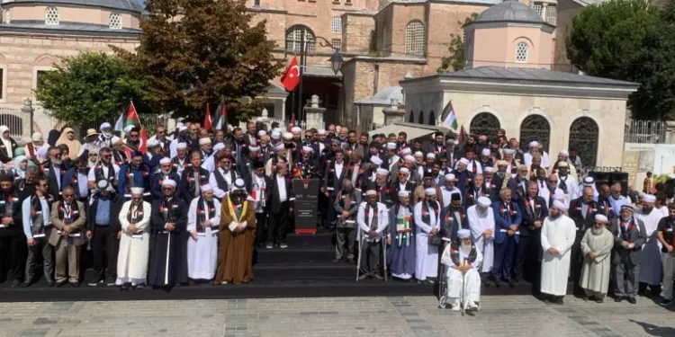 تركيا تحتضن مؤتمرا دوليا تحت شعار "أوقفوا الإبادة بغزة"