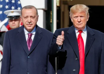 بداية جديدة في علاقة ترامب وأردوغان