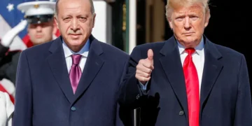 بداية جديدة في علاقة ترامب وأردوغان
