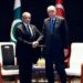 أردوغان: سنواصل العمل مع باكستان في مواجهة الإبادة الإسرائيلية بغزة