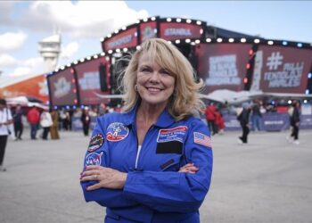 مديرة سابقة في ناسا تشيد بـ"تكنوفيست" وجهود تركيا الفضائية