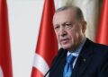 أردوغان: السلام لن يتحقق إلا بحصول الفلسطينيين على دولة مستقلة
