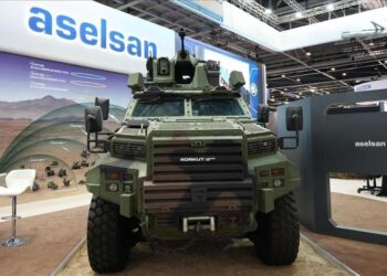 "أسيلسان" التركية تعرض منظومة "قورقوت" الدفاعية لأول مرة بالخارج