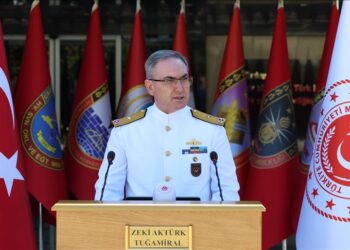 الدفاع التركية تدعو الدول لتمكين الأمم المتحدة من رفع الظلم عن فلسطين