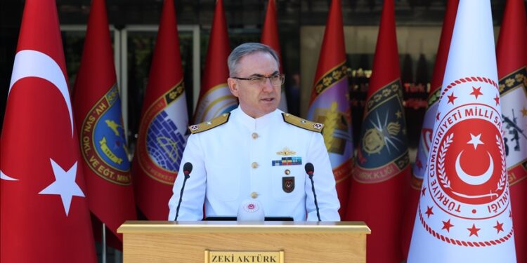 الدفاع التركية تدعو الدول لتمكين الأمم المتحدة من رفع الظلم عن فلسطين