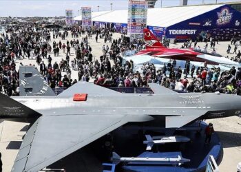 إسطنبول.. مهرجان "تكنوفيست" للطيران والفضاء يفتح أبوابه الأربعاء