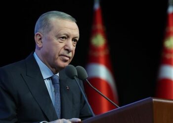 أردوغان يدين الهجوم الإسرائيلي على قطر