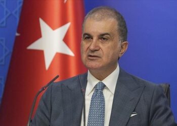 "العدالة والتنمية" التركي: الاعتراف بفلسطين رد فعل على شبكة الإبادة