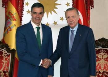 أردوغان يؤكد ضرورة وضع حد لنتنياهو ومنعه من تقويض السلام