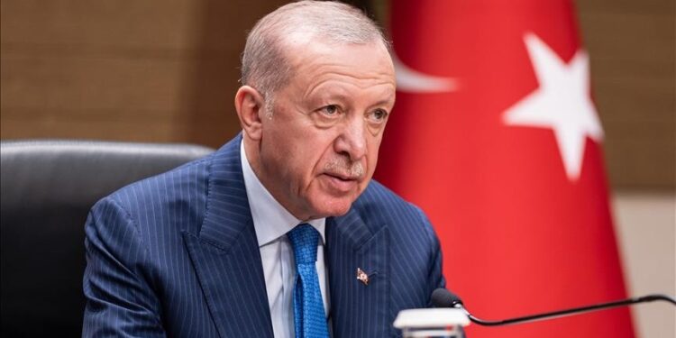 أردوغان: لن نترك سوريا وحيدة وسنسخر كل الإمكانيات لأجلها