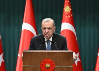 أردوغان: نقف بثبات بجانب الشعب الفلسطيني ولا نخضع للضغوط
