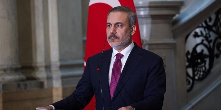 فيدان يجري اتصالات مع نظرائه السعودي والقطري والأردني لبحث خطة ترامب