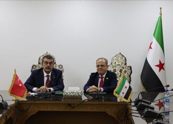 وزير التربية التركي: تعاون شامل في مجال التعليم مع سوريا قريبا