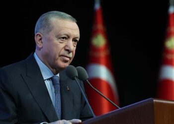 أردوغان يهنئ المنتخب التركي لكرة السلة لبلوغه نهائي أوروبا