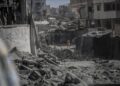 ارتفاع شهداء إبادة إسرائيل لغزة إلى 64 ألفا و871 فلسطينيا