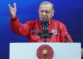 أردوغان: فضلا عن "نقش سلوان" لن نعطي ولو حصاة واحدة تعود للقدس