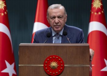 أردوغان: نقف بكل إمكاناتنا مع الفلسطينيين المظلومين في غزة