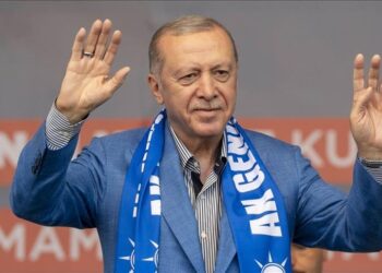 الرئيس أردوغان: وفرنا منازل لثلثي المتضررين في مناطق الزلزال