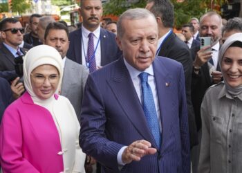 أردوغان يصل نيويورك للمشاركة في اجتماعات الجمعية العامة للأمم المتحدة