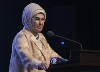 نيويورك.. فعاليات إنسانية وبيئية على أجندة عقيلة أردوغان