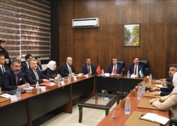 وزير التربية التركي يبحث مع نظيره السوري التعاون التعليمي