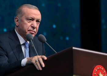 أردوغان: لا يمكن أن نبقى متفرجين أمام جرائم المدعو نتنياهو بفلسطين