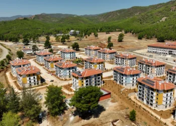 تركيا تطلق أكبر مشروع إسكان اجتماعي في تاريخها