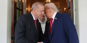 أردوغان في البيت الأبيض.. تساؤلات حول الأهداف الخفية لحفاوة الاستقبال