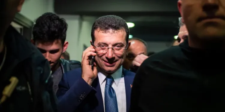 تركيا.. أمر اعتقال جديد لـ أكرم إمام أوغلو بتهمة التجسس