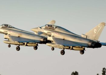 ميدل إيست آي: أنقرة تتجه إلى الدوحة لشراء مقاتلات "يوروفايتر" مستعملة