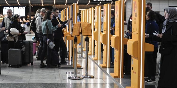 إسطنبول.. مطار "صبيحة" يستهدف 47 مليون مسافر في 2026