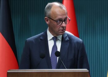 المستشار الألماني: نريد رؤية تركيا في الاتحاد الأوروبي