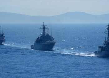 تركيا.. انطلاق مناورات "نصرت 2025 - الدعوة" في إيجة