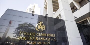 احتياطي البنك المركزي التركي يتجاوز 182 مليار دولار