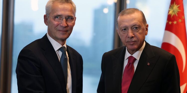 ستولتبرغ في مذكراته عن أردوغان: رجل حازم واسع الاطلاع