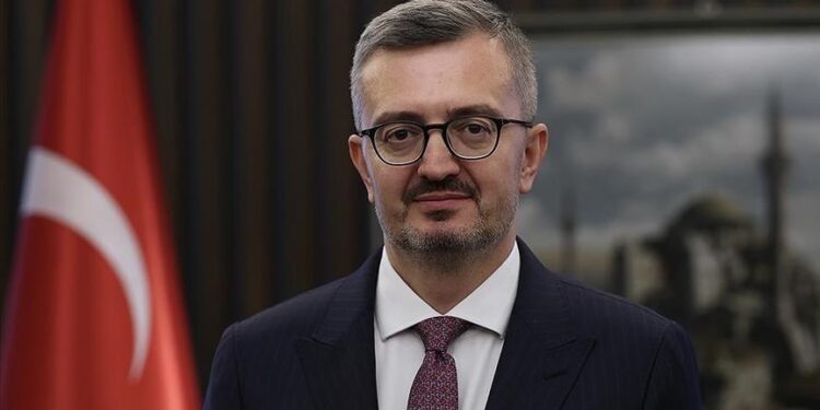 برهان الدين دوران: جولة الرئيس أردوغان الخليجية تعزز جسور الصداقة