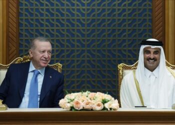علاقات تاريخية.. احتفاء قطر بزيارة الرئيس أردوغان للدوحة