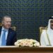 علاقات تاريخية.. احتفاء قطر بزيارة الرئيس أردوغان للدوحة