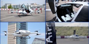 تركيا تعلن بدء مرحلة الطلب المسبق على سيارة "AirCar" الطائرة