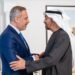 فيدان يزور الإمارات الخميس لبحث العلاقات الثنائية وقضايا إقليمية