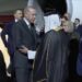 الرئيس أردوغان يصل قطر ثاني محطة في جولته الخليجية