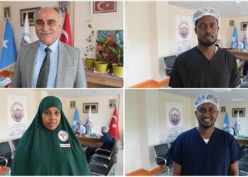 مقديشو.. "كلية أردوغان" ترفد الصومال بالكفاءات الصحية
