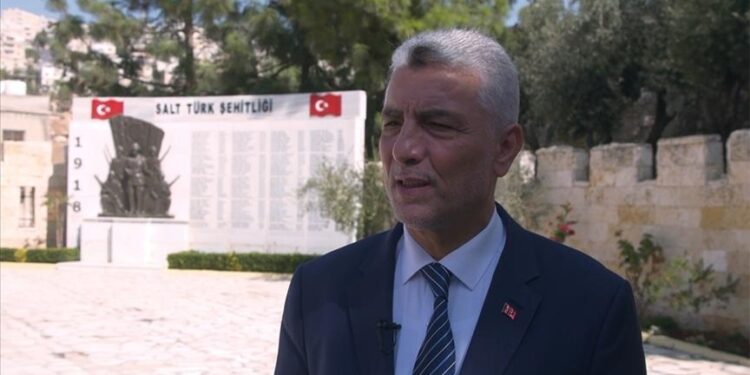 وزير التجارة التركي: طريق الشرق الأوسط التاريخي يدخل الخدمة 2026