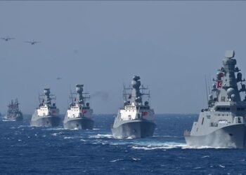 الدفاع التركية تعلن انطلاق مناورات "ذئب البحر"