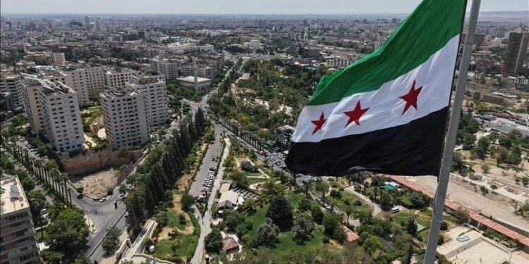 سوريا تهنئ تركيا بمناسبة الذكرى 102 لتأسيس الجمهورية