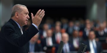 أردوغان: غزة سئمت الدماء والدموع ويجب إنهاء الإبادة فورا