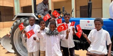 تيكا التركية: نفذنا 800 مشروع بالسودان وحضورنا متواصل