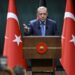 أردوغان: بإمكاننا تحقيق تقدم كبير في مسار الانضمام للاتحاد الأوروبي